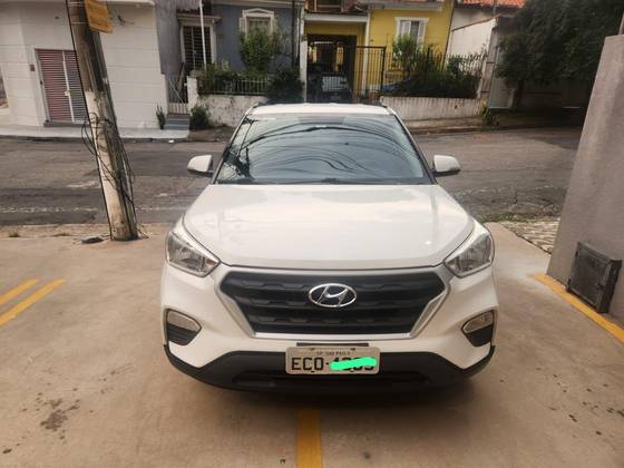 HYUNDAI CRETA 1.6 16V FLEX ATTITUDE AUTOMÁTICO